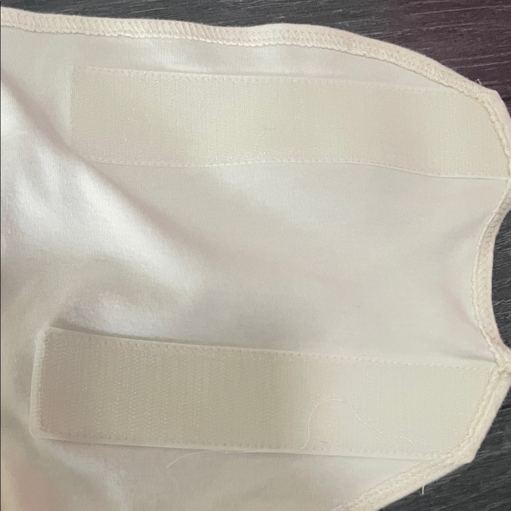 Halo Cream Sleep Sack for New Borns - Picture 8 of 9